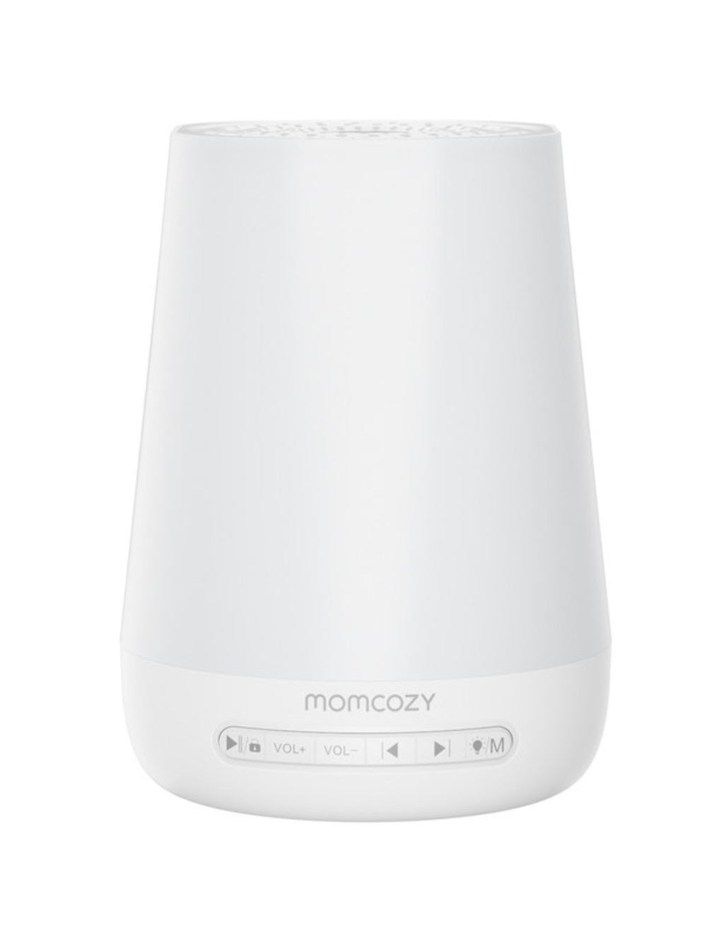 Momcozy Smart Baby Sound Machine with Night Light